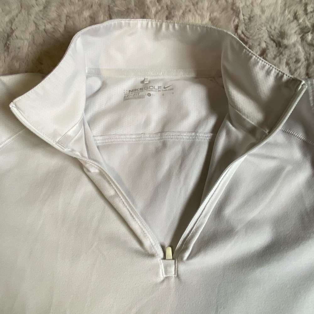 Nike golf pullover